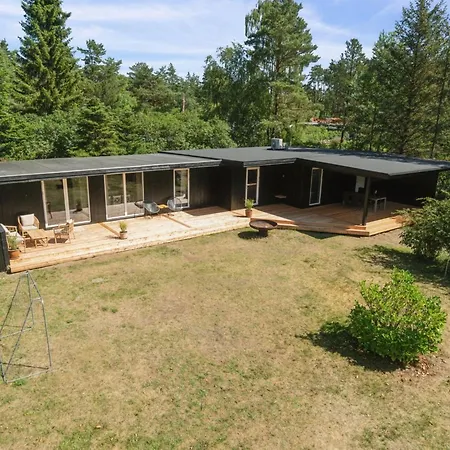 Дом отдыха Fot - 7km From The Sea By Interhome